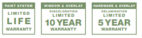 Warranty Warranty